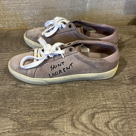 Saint laurent sneakers court classic - Picture 2 of 7